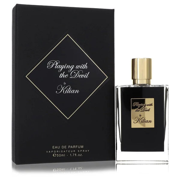 Playing With The Devil by Kilian for Women. Eau De Parfum Spray 1.7 oz | Perfumepur.com