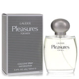 Pleasures by Estee Lauder for Men. Cologne Spray 3.4 oz | 