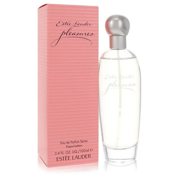 Pleasures by Estee Lauder for Women. Eau De Parfum Spray 3.4 oz | 