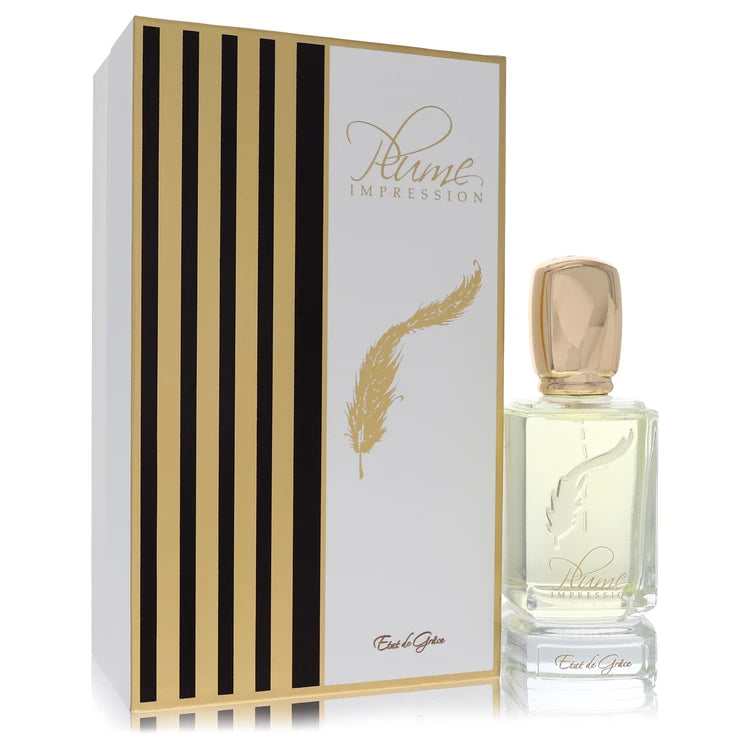 Plume Impression Etat De Grace by Plume Impression for Women. Eau De Parfum Spray 2.7 oz | Perfumepur.com