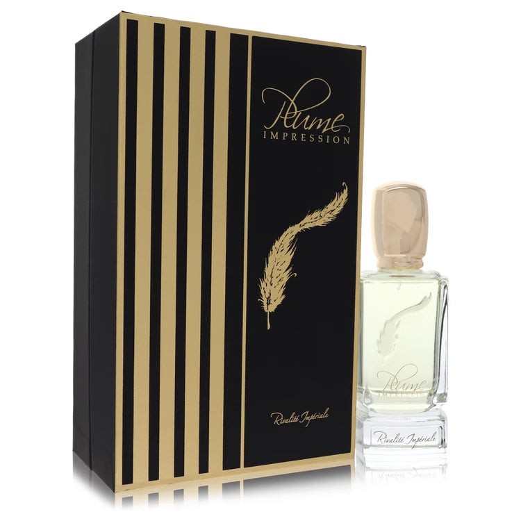 Plume Impression Plume Impression Rivalite Imperiale by Plume Impression Eau de Parfum Spray (Unisex) for women 2.7 oz (80ml)