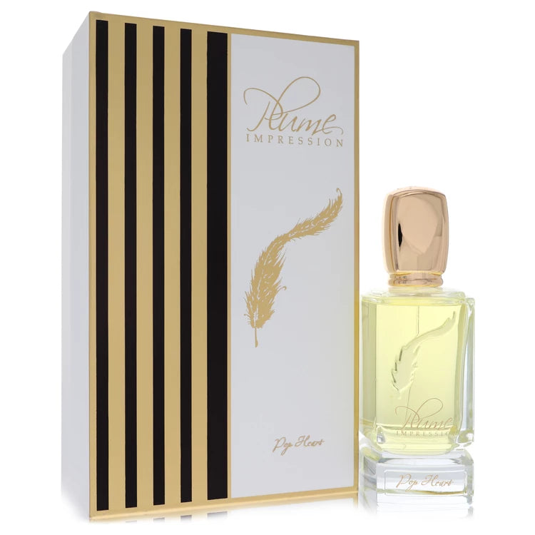 Plume Impression Pop Heart by Plume Impression for Women. Eau De Parfum Spray 2.7 oz | Perfumepur.com