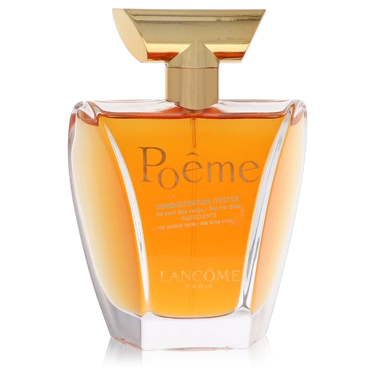 Poeme by Lancome for Women. Eau De Parfum Spray (Tester) 3.4 oz | Perfumepur.com