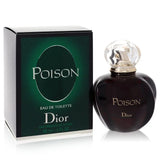 Poison by Christian Dior for Women. Eau De Toilette Spray 1 oz | 