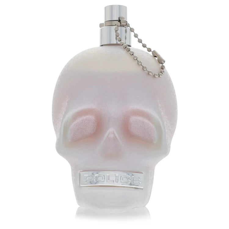 Police Colognes Police To Be Hyperverse by Police Colognes Eau de Parfum Spray (Tester) for women 4.2 oz (125ml)