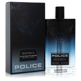 Police Deep Blue by Police Colognes for Men. Eau De Toilette Spray 3.4 oz | Perfumepur.com