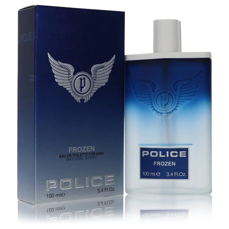 Police Frozen by Police Colognes for Women. Eau De Toilette Spray (Tester) 3.4 oz | Perfumepur.com