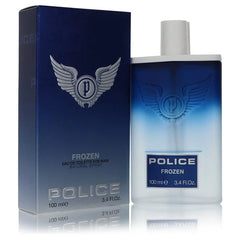 Police Frozen by Police Colognes for Women. Eau De Toilette Spray (Tester) 3.4 oz | Perfumepur.com