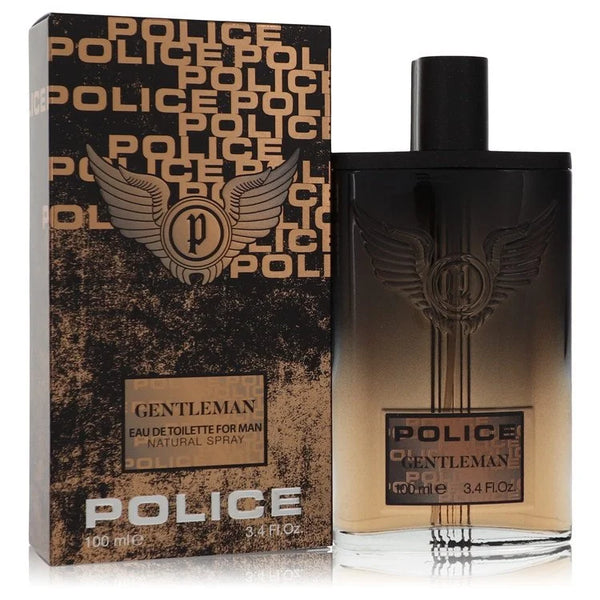 Police Gentleman by Police Colognes for Men. Eau De Toilette Spray 3.4 oz | Perfumepur.com