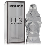 Police Icon Platinum by Police Colognes for Men. Eau De Parfum Spray 4.2 oz | Perfumepur.com