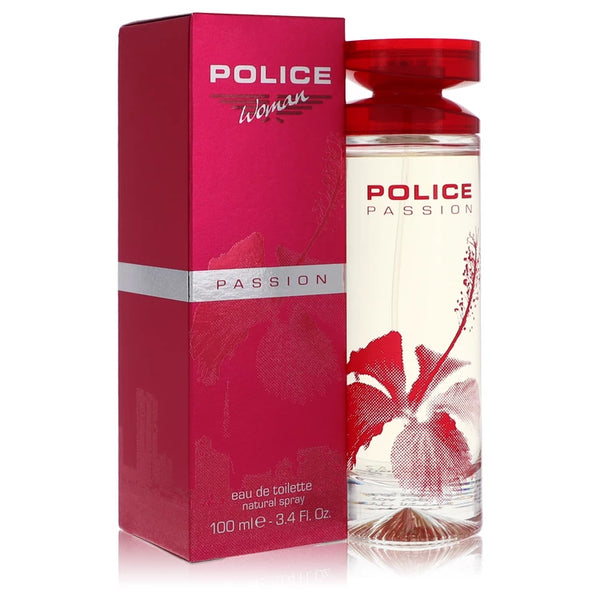 Police Passion by Police Colognes for Women. Eau De Toilette Spray 3.4 oz | Perfumepur.com