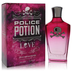 Police Potion Love by Police Colognes for Women. Eau De Parfum Spray (Tester) 3.4 oz | Perfumepur.com
