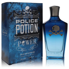Police Potion Power by Police Colognes for Men. Eau De Parfum Spray 3.4 oz | Perfumepur.com