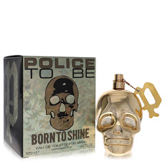 Police To Be Born To Shine by Police Colognes for Men. Eau De Toilette Spray (Tester) 4.2 oz | Perfumepur.com