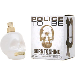 Police To Be Born To Shine By Police for Women. Eau De Parfum Spray 1.4 oz | Perfumepur.com