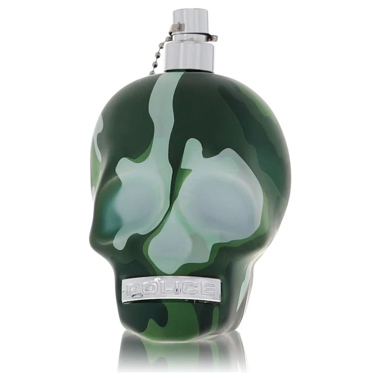 Police To Be Camouflage by Police Colognes for Men. Eau De Toilette Spray (Special Edition Unboxed) 4.2 oz | Perfumepur.com