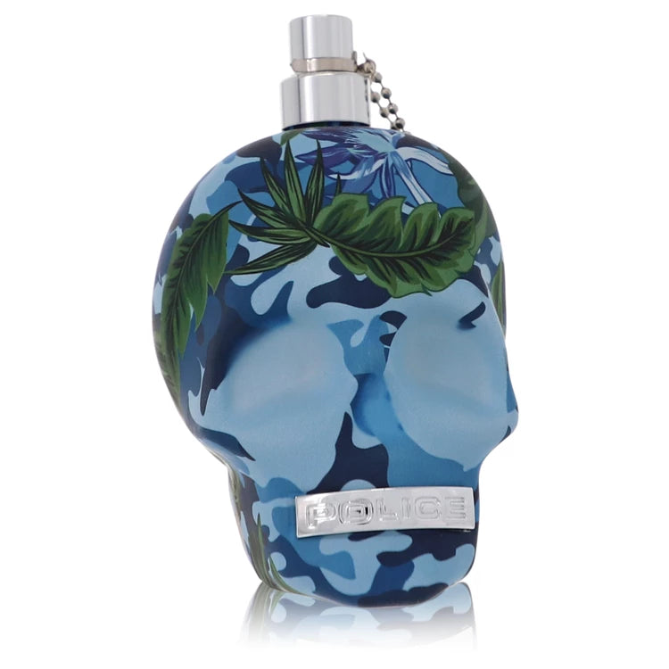 Police To Be Exotic Jungle by Police Colognes for Men. Eau De Toilette Spray (Tester) 4.2 oz | Perfumepur.com