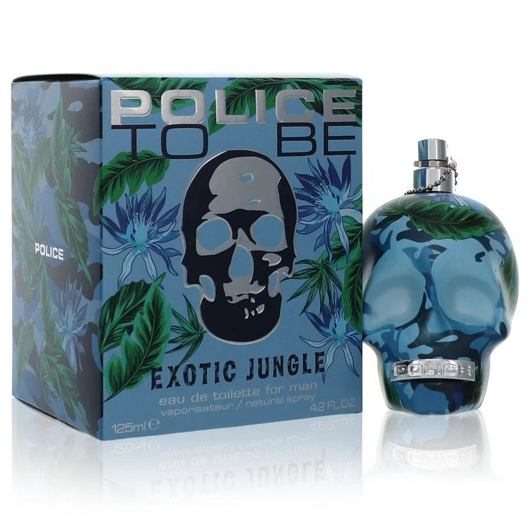 Police To Be Exotic Jungle by Police Colognes for Women. Eau De Toilette Spray 1.35 oz | Perfumepur.com