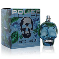 Police To Be Exotic Jungle by Police Colognes for Women. Eau De Toilette Spray 1.35 oz | Perfumepur.com