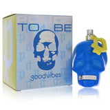 Police To Be Good Vibes by Police Colognes for Men. Eau De Toilette Spray 4.2 oz | Perfumepur.com