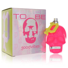 Police To Be Good Vibes by Police Colognes for Women. Eau De Parfum Spray 2.5 oz | Perfumepur.com