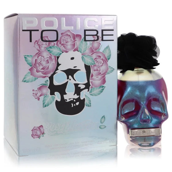 Police To Be Rose Blossom by Police Colognes for Women. Eau De Parfum Spray 4.2 oz | Perfumepur.com