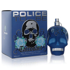 Police To Be Tattoo Art by Police Colognes for Men. Eau De Toilette Spray 4.2 oz | Perfumepur.com