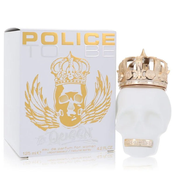 Police To Be The Queen by Police Colognes for Women. Eau De Parfum Spray 4.2 oz | Perfumepur.com