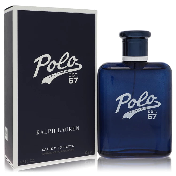 Polo 67 by Ralph Lauren for Men. Eau De Parfum Spray 4.2 oz | Perfumepur.com