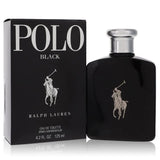Polo Black by Ralph Lauren for Men. Eau De Toilette Spray 4.2 oz | Perfumepur.com
