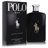 Polo Black by Ralph Lauren for Men. Eau De Toilette Spray 6.7 oz | Perfumepur.com