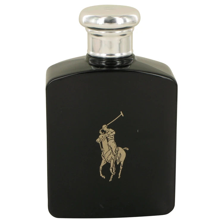 Polo Black by Ralph Lauren for Men. Eau De Toilette Spray (unboxed) 4.2 oz | Perfumepur.com