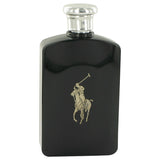 Polo Black by Ralph Lauren for Men. Eau De Toilette Spray (unboxed) 6.7 oz | Perfumepur.com