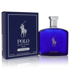Polo Blue by Ralph Lauren for Men. Eau De Parfum Spray 1.3 oz | Perfumepur.com