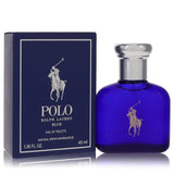 Polo Blue by Ralph Lauren for Men. Eau De Toilette Spray 1.4 oz | Perfumepur.com