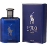 Polo Blue By Ralph Lauren for Men. Parfum Spray 4.2 oz | Perfumepur.com
