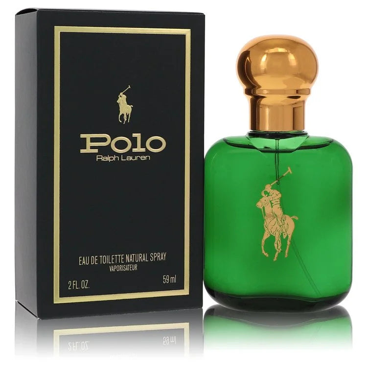 Polo by Ralph Lauren for Men. Eau De Toilette Spray 1.3 oz | Perfumepur.com
