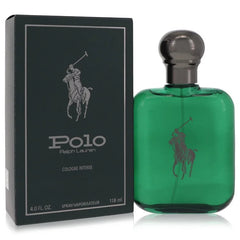 Polo Cologne Intense by Ralph Lauren for Men. Cologne Intense Spray (Tester) 4 oz | Perfumepur.com