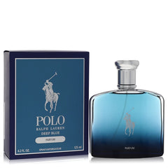 Polo Deep Blue by Ralph Lauren for Men. Parfum 1.36 oz | Perfumepur.com
