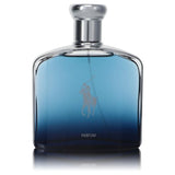 Polo Deep Blue Parfum by Ralph Lauren for Men. Parfum Spray (Tester) 4.2 oz | Perfumepur.com