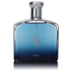 Polo Deep Blue Parfum by Ralph Lauren for Men. Parfum Spray (Tester) 4.2 oz | Perfumepur.com
