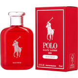 Polo Red By Ralph Lauren for Men. Eau De Parfum Spray 2.5 oz | Perfumepur.com