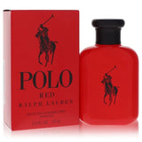 Polo Red by Ralph Lauren for Men. Eau De Parfum Spray (Unboxed) 4.2 oz | Perfumepur.com