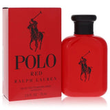Polo Red by Ralph Lauren for Men. Eau De Toilette Spray 2.5 oz | Perfumepur.com