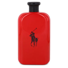 Polo Red by Ralph Lauren for Men. Eau De Toilette Spray (unboxed) 6.7 oz | Perfumepur.com