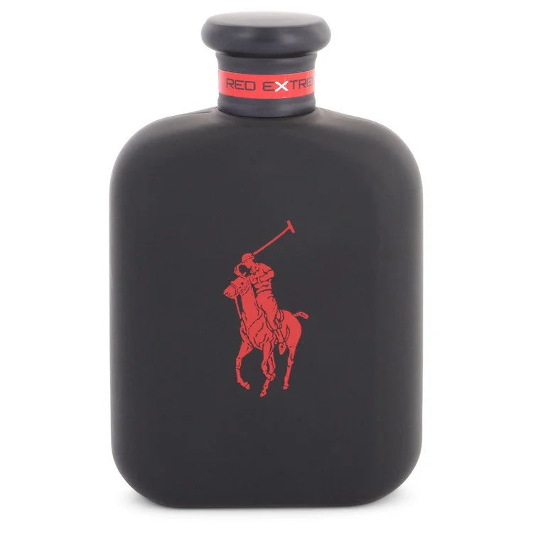 Polo Red Extreme by Ralph Lauren for Men. Eau De Parfum Spray (unboxed) 4.2 oz  | Perfumepur.com