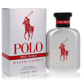 Polo Red Rush by Ralph Lauren for Men. Eau De Toilette Spray 2.5 oz | Perfumepur.com