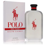 Polo Red Rush by Ralph Lauren for Men. Eau De Toilette Spray 6.7 oz | Perfumepur.com