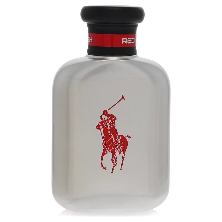 Polo Red Rush by Ralph Lauren for Men. Eau De Toilette Spray (unboxed) 2.5 oz  | Perfumepur.com