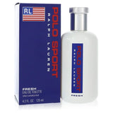 Polo Sport by Ralph Lauren for Men. Fresh Eau De Toilette 4.2 oz | Perfumepur.com
